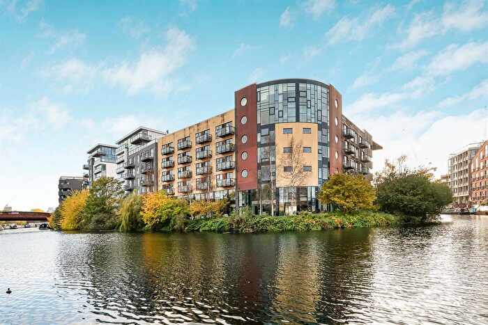 3 Bedroom Flat For Sale In Omega Works, Tower Hamlets, E3