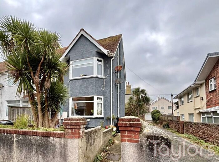 4 Bedroom Semi Detached House To Rent In Elmsleigh Road, Paignton, TQ4