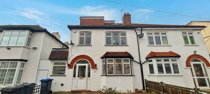 5 Bedroom House To Rent In Ingram Road, Thornton Heath, CR7