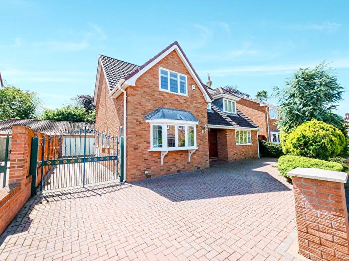 3 Bedroom Detached House For Sale In Broadlands, Grosvenor Road, Birkdale, Southport, PR8