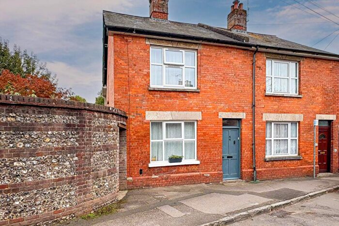 3 Bedroom Semi-Detached House For Sale In White Cliff Mill Street, Blandford Forum, DT11
