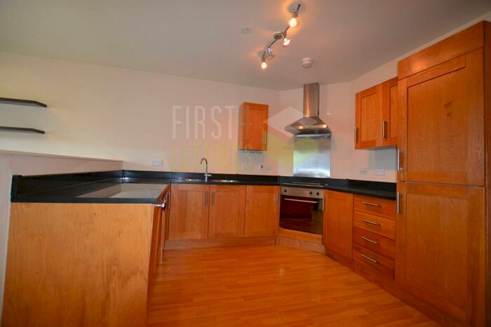 2 Bedroom Apartment To Rent In Burgess Street, Leicester, LE1