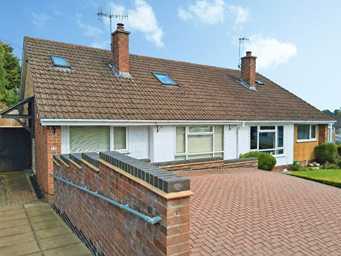 3 Bedroom Semi-Detached Bungalow For Sale In Shelbourne Road, Stratford-upon-Avon, CV37