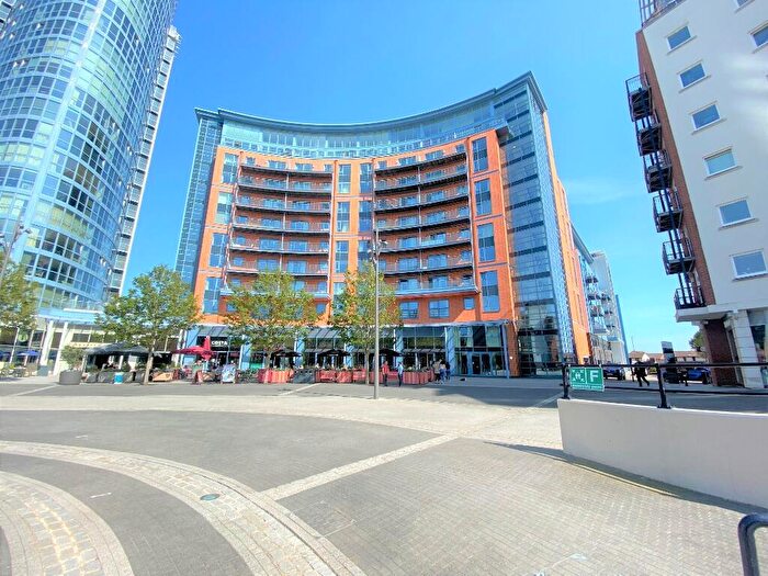 1 Bedroom Flat For Sale In Gunwharf Quays, Gunwharf Quays, Portsmouth, PO1