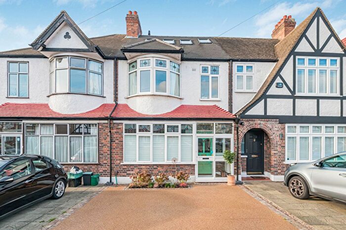 4 Bedroom Terraced House For Sale In Broomfield Road, Beckenham, BR3