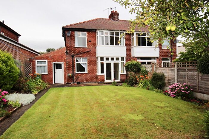 3 Bedroom Semi Detached House To Rent In Green Dykes Lane, York, YO10