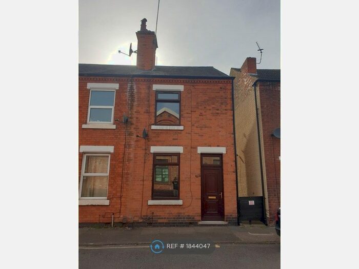2 Bedroom Terraced House To Rent In Bennett Street, Long Eaton, Nottingham, NG10