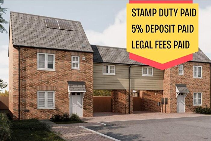 3 Bedroom Semi-Detached House For Sale In The Furlongs At Holland Park, Spalding, PE11