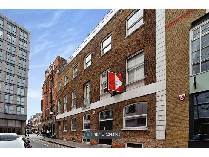 1 Bedroom Flat To Rent In Leonard Street, London, EC2A