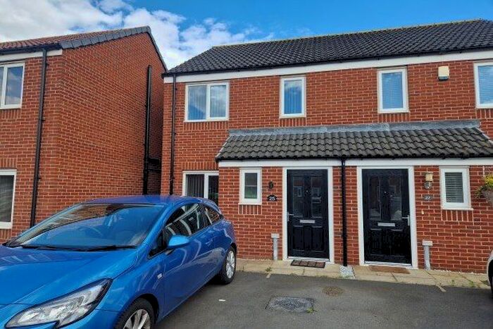 2 Bedroom Property To Rent In Bluebell Wood Lane, Mansfield, NG21