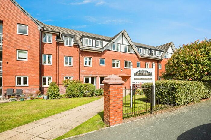 1 Bedroom Flat For Sale In Arkle Court, The Holkham, Vicars Cross, Chester, CH3