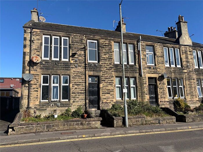 1 Bedroom Flat For Sale In St. Crispins Place, Falkirk, Stirlingshire, FK1