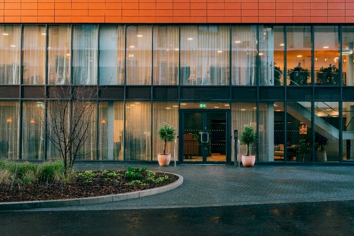 Studio To Rent In Chapman House, Salford, M3