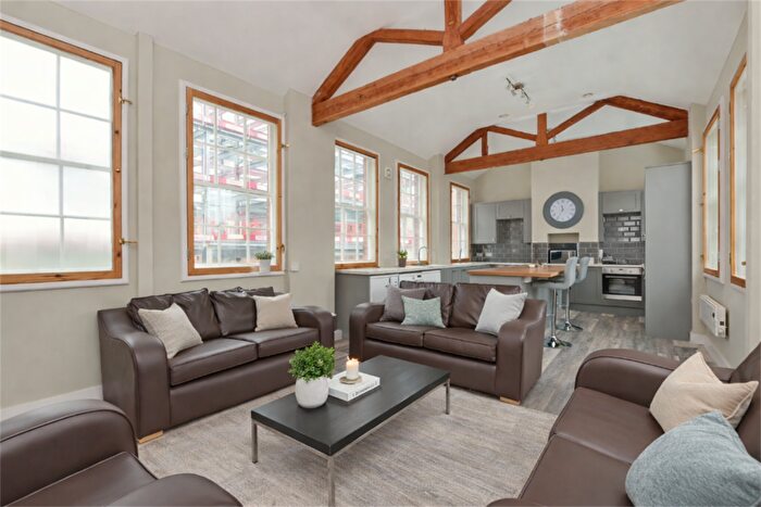 8 Bedroom Property To Rent In Arley Street, Murray Buildings, Sheffield, S2