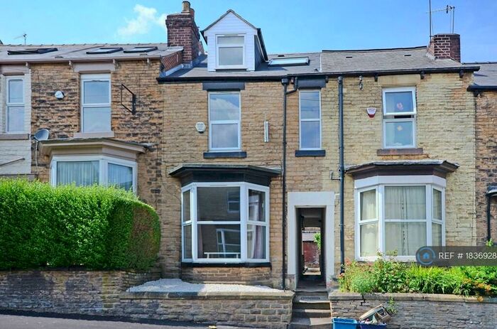5 Bedroom Terraced House To Rent In Bower Road, Sheffield, S10
