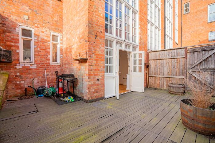 2 Bedroom Apartment For Sale In The Print Room, Rupert Street, Leicester, LE1