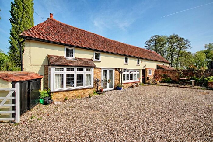 4 Bedroom Detached House For Sale In Westmill, Near Ware, SG12