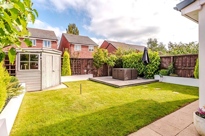 3 Bedroom Detached House For Sale In Folly View Grove, Burscough, L40