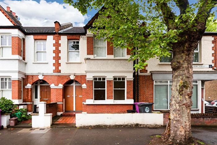 1 Bedroom Flat To Rent In Jebb Street, London, E3