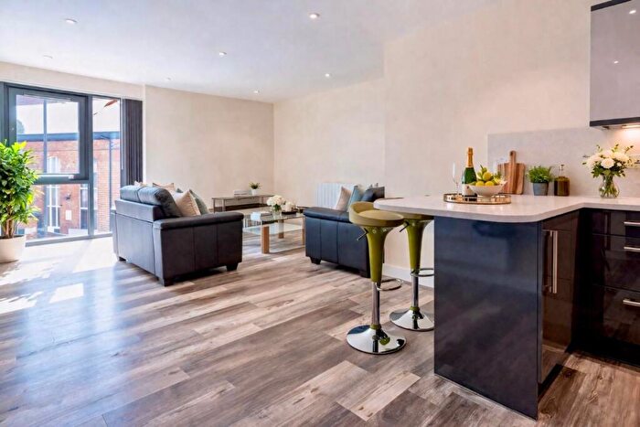 3 Bedroom Apartment To Rent In Ecco, S11