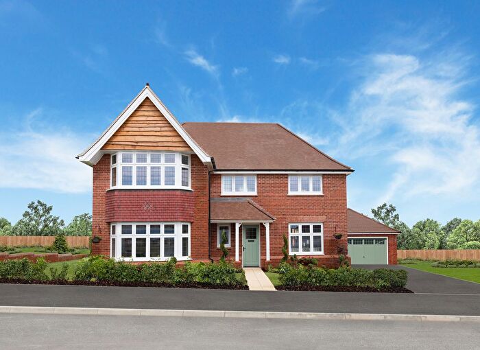 4 Bedroom Detached House For Sale In "Balmoral" At Canterbury Road, Faversham, ME13