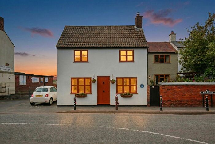 2 Bedroom Cottage For Sale In Main Street, Higham On The Hill, CV13