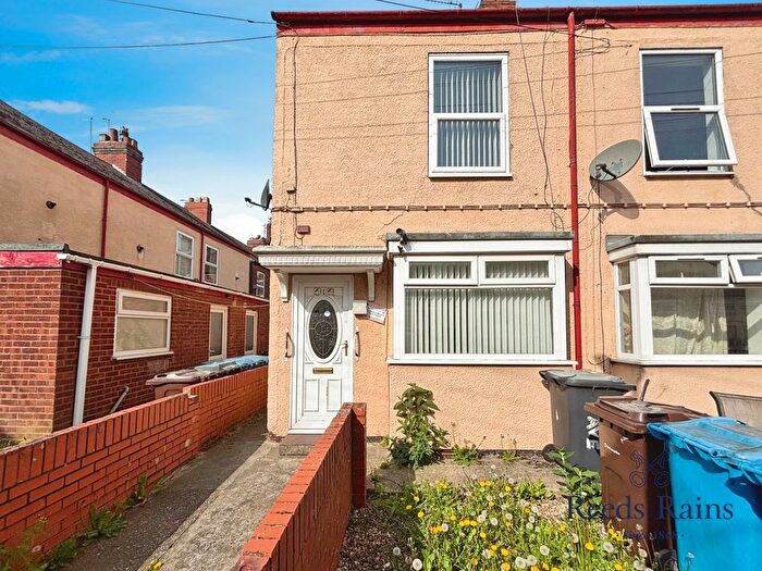 2 Bedroom End Of Terrace House To Rent In Crofton Avenue, Egton Street, Hull, East Yorkshire, HU8