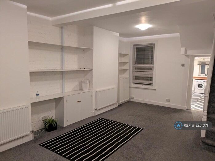 2 Bedroom Terraced House To Rent In Argyle Road, London, N18