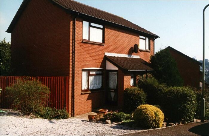 2 Bedroom Semi-Detached House To Rent In Perros Close, Teignmouth, TQ14