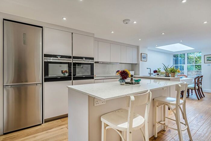 3 Bedroom Terraced House For Sale In Ashburnham Grove, Greenwich, SE10