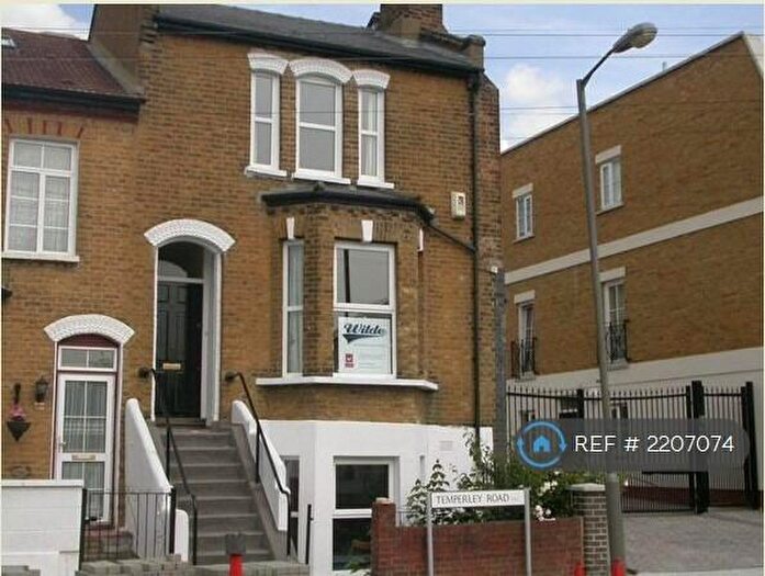 4 Bedroom End Of Terrace House To Rent In Temperley Road, London, SW12