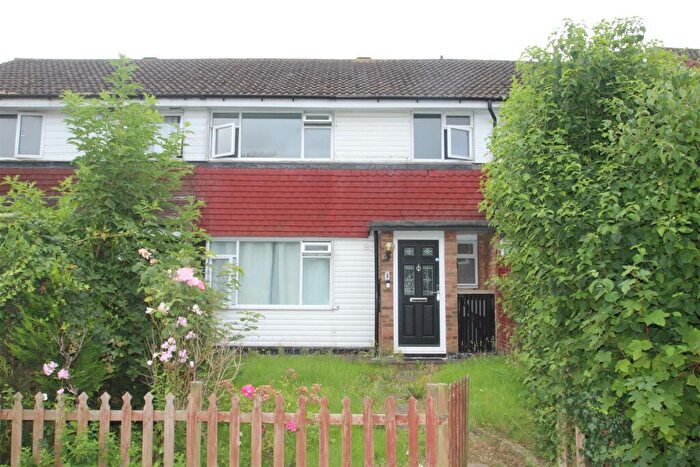 3 Bedroom Terraced House To Rent In Torridge Walk, Hemel Hempstead, HP2