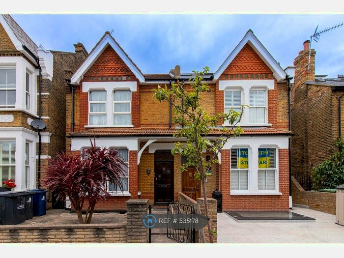 4 Bedroom Semi-Detached House To Rent In Albany Road, London, W13