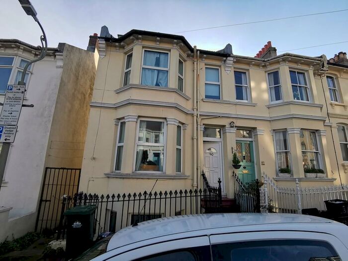 7 Bedroom Terraced House To Rent In Richmond Road, Brighton, BN2