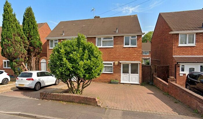 3 Bedroom Semi Detached House For Sale In Plumpton Close, Northolt, UB5