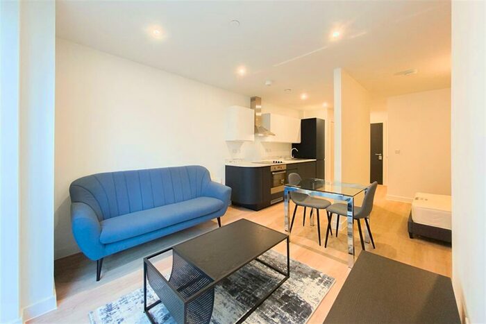 1 Bedroom Apartment To Rent In Exchange Point, New Kings Head Yard, M3