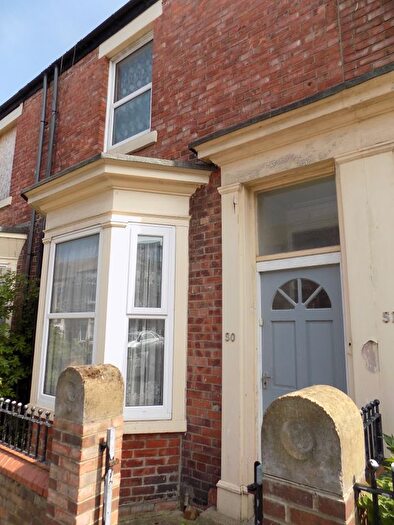 3 Bedroom Terraced House To Rent In Athol Road, Hendon, Sunderland, SR2