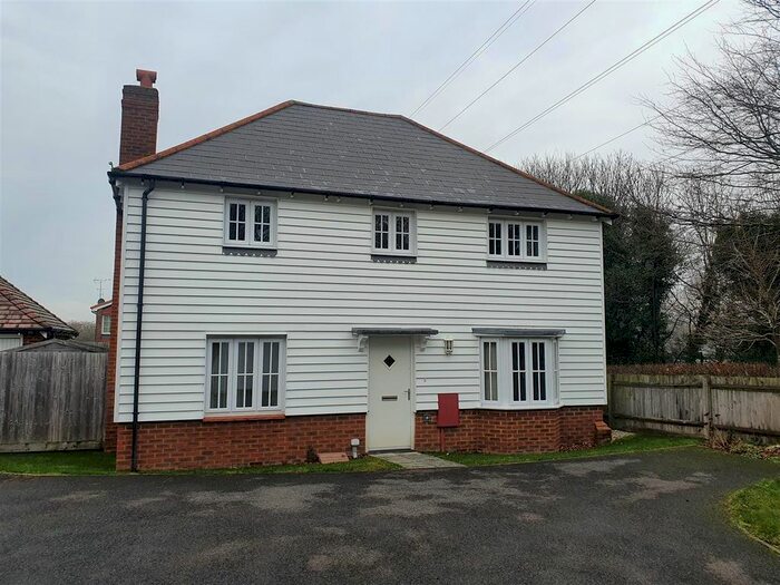 3 Bedroom Detached House To Rent In Vigor Close, East Malling, West Malling ME19