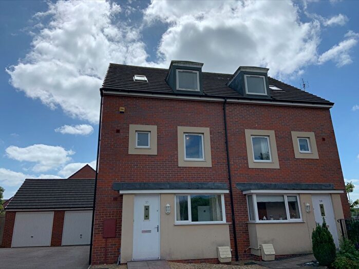 4 Bedroom Property To Rent In Thompson Road, Wells, BA5