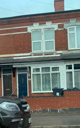 4 Bedroom Property To Rent In Brixham Road, Edgbaston, Birmingham, B16