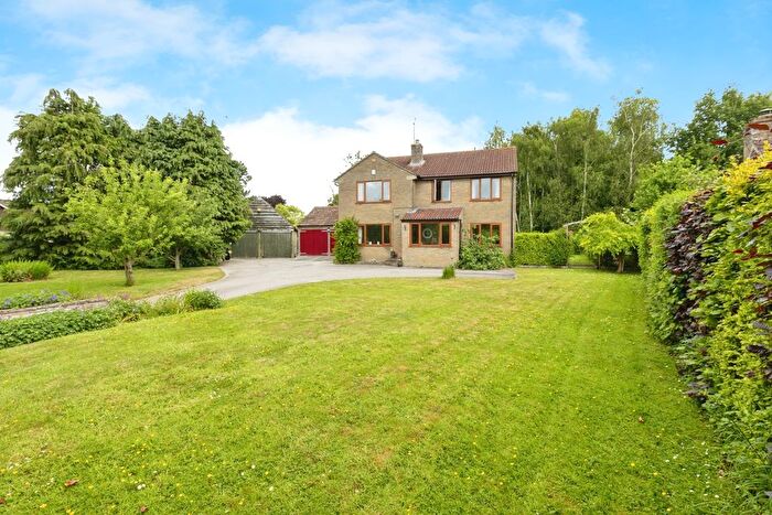 4 Bedroom Detached House For Sale In Stembridge, Martock, Somerset, TA12