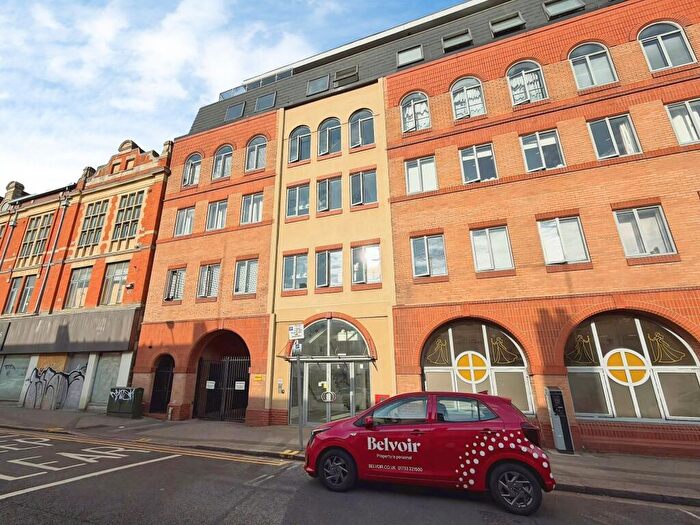2 Bedroom Flat To Rent In Park Road, Peterborough, PE1