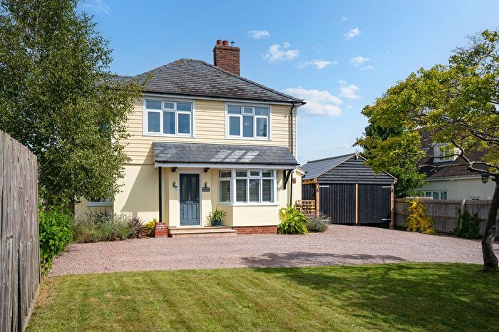 5 Bedroom Detached House For Sale In Bourn Road, Caxton, CB23