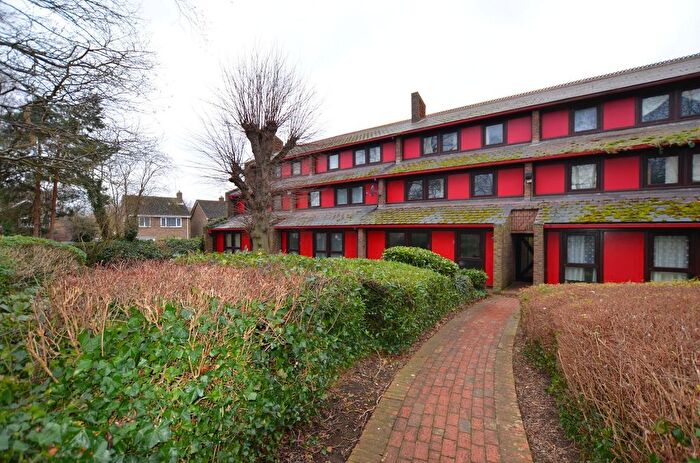 2 Bedroom Flat To Rent In Ashfields, Off Thorpe Road, Peterborough, PE3