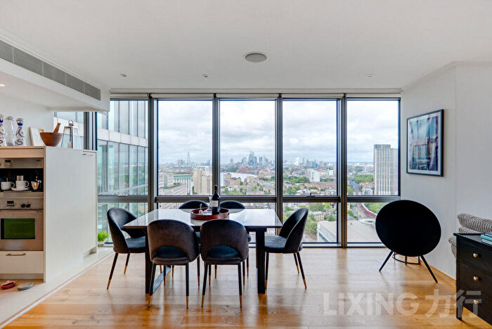 2 Bedroom Apartment To Rent In Hertsmere Road, Canary Wharf, E14