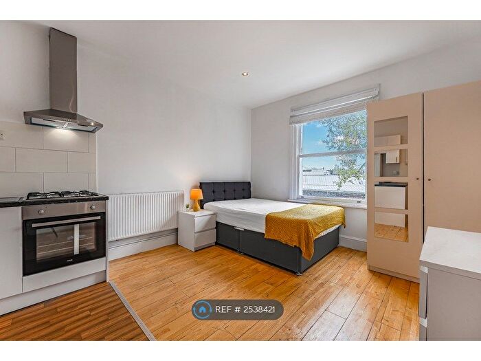 Studio To Rent In Chichele Road, London, NW2