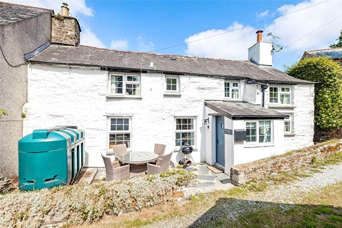 3 Bedroom End Of Terrace House For Sale In Trevelmond, Liskeard, Cornwall, PL14