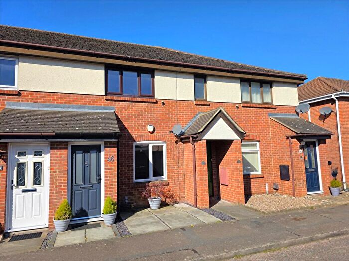 1 Bedroom Apartment To Rent In Maitland Road, Wickford, Essex, SS12