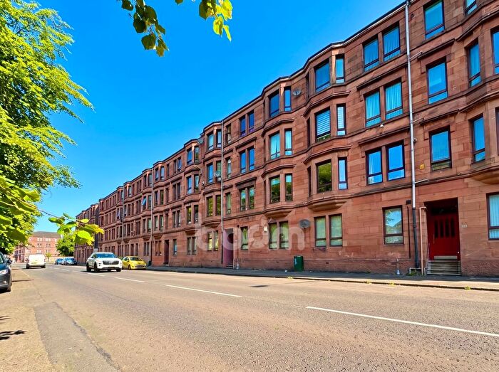 2 Bedroom Flat For Sale In Keppochhill Road, Glasgow, G21