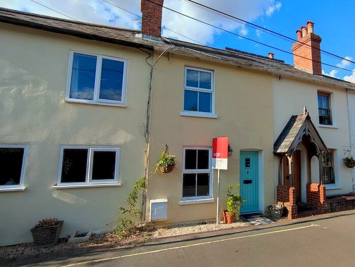 3 Bedroom Character Property To Rent In Station Road, Bentley, GU10